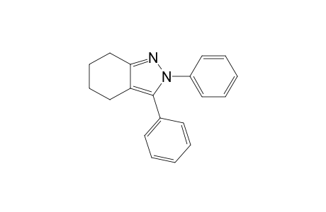 2,3-Diphenyl-4,5,6,7-tetrahydroindazole