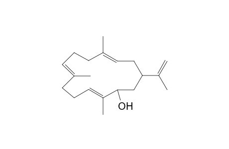 13-Hydroxyneocembrene