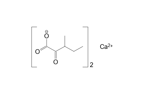 3-METHYL-2-OXOVALERIC ACID, CALCIUM SALT