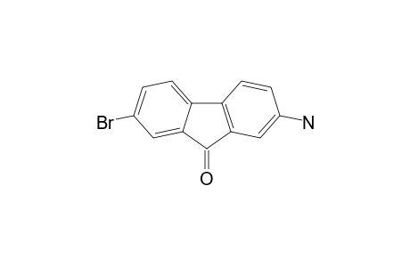 2-Amino-7-bromo-9-fluorenone