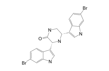 (cis)-3,4-dihydro-hamacanthin B