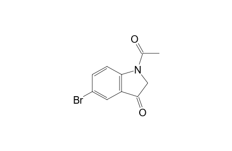 1-acetyl-5-bromo-pseudoindoxyl