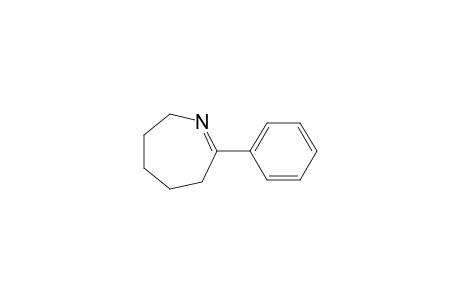 2-PHENYL-4,5,6,7-TETRAHYDRO-3H-AZEPINE