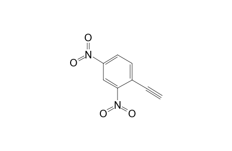 1-Ethynyl-2,4-dinitro-benzene