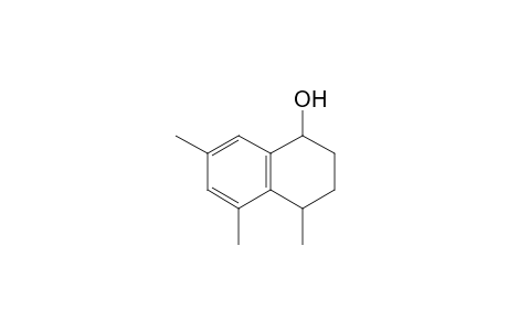 1,2,3,4-Tetrahydro-4,5,7-trimethyl-1-naphthol