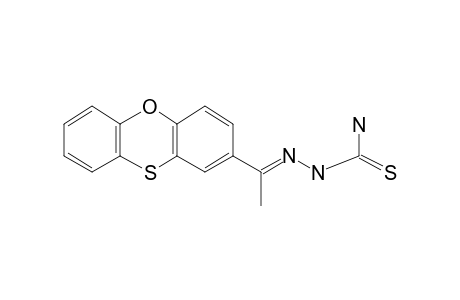 2-Acetylphenoxathin thiosemicarbazone