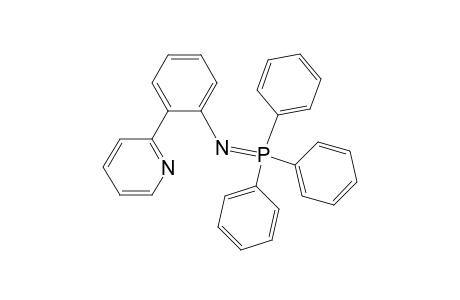 Triphenyl-[2-(2-pyridinyl)phenyl]iminophosphorane