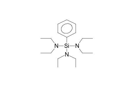 PHENYLTRIS(DIETHYLAMINO)SILANE