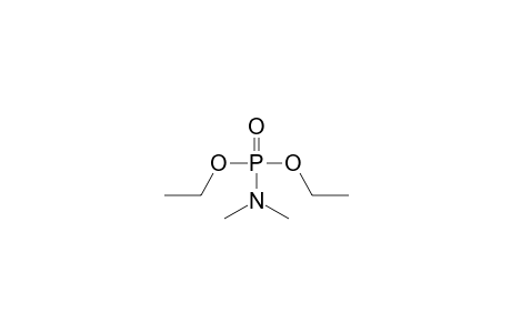 N,N-Dimethyl O,O'-diethyl phosphoramidate