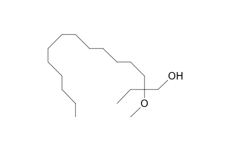 2-Ethyl-2-methoxy-pentadecan-1-ol