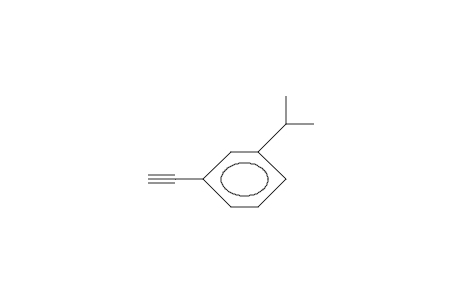 1-Ethynyl-3-isopropyl-benzene