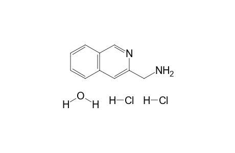3-(Aminomethyl)isoquinoline - dihydrochloride - monohydrate