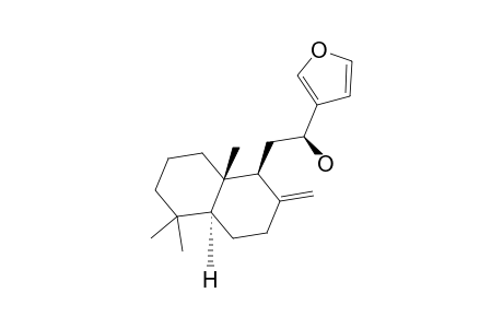 FURANOLABDANE-ALCOHOL