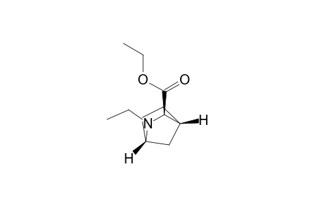 (1R,2R,4S)-3-ethyl-3-azabicyclo[2.2.1]heptane-2-carboxylic acid ethyl ester