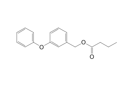 3-Phenoxybenzyl butyrate