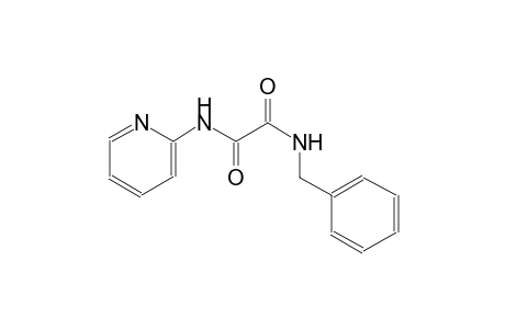ethanediamide, N~1~-(phenylmethyl)-N~2~-(2-pyridinyl)-