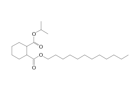 1,2-Cyclohexanedicarboxylic acid, dodecyl isopropyl ester