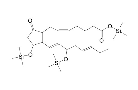 Prostaglandin E3 - tris(trimethylsilyl) derivative