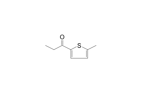 1-(5-Methyl-2-thienyl)-1-propanone