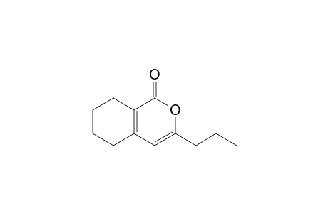 5,6,7,8-Tetrahydro-3-propylisocumarin