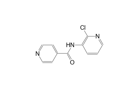 N-(2-chloro-3-pyridinyl)isonicotinamide