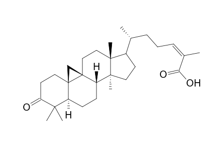 Schizandronic acid
