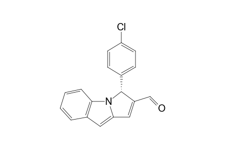 (R)-3-(4-Chlorophenyl)-3H-pyrrolo[1,2-a]indole-2-carbaldehyde