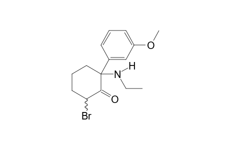 Bromomethoxetamine II