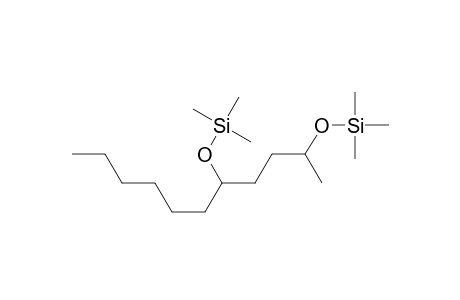 2,5-Undecanediol bistrimethylsilyl ether