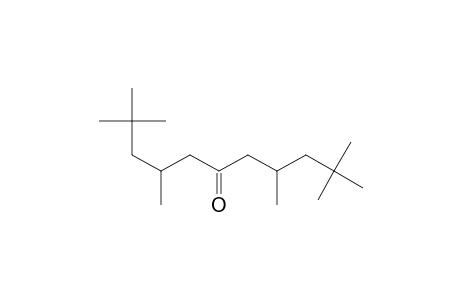 2,2,4,8,10,10-Hexamethyl-6-undecanone
