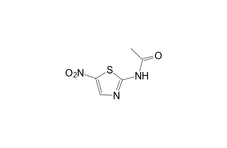 2-Acetamido-5-nitrothiazole