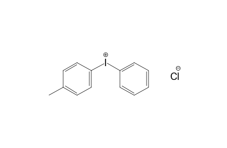 phenyl-p-tolyliodonium chloride