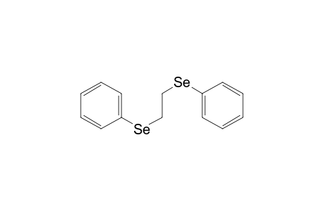 [2-(Phenylseleno)ethylseleno]benzene