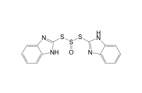 bis[( Benzimidazol-2-yl)thio] thionyl