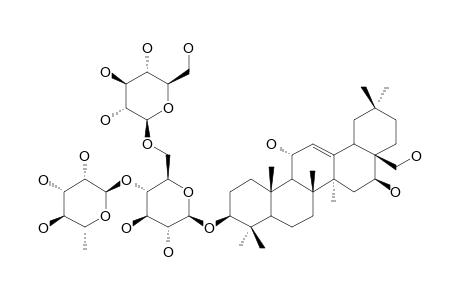 HYDROXYSAIKOSAPONIN-C;11-O-HYDROXYSAIKOSAPONIN-F