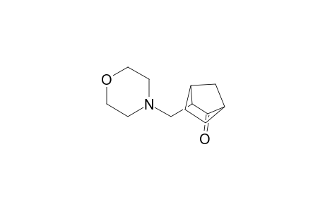 2-(4-morpholinylmethyl)-3-bicyclo[2.2.1]heptanone