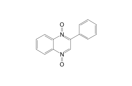 2-Phenyl-quinoxaline-1,4-dioxide