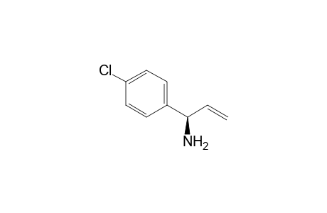 (R)-1-(4-Chlorophenyl)prop-2-en-1-amine
