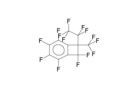 PERFLUORO-1-METHYL-1-ETHYLBENZOCYCLOBUTENE