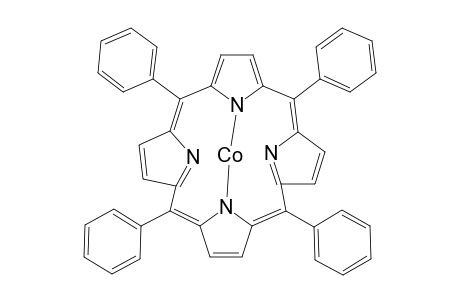 21H,23H-Porphine, 5,10,15,20-tetraphenyl-, cobalt complex