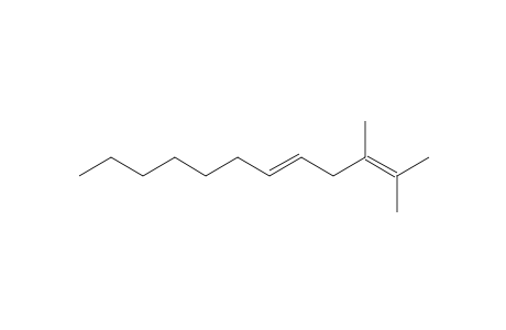 (E)-2,3-Dimethyldodeca-2,5-diene