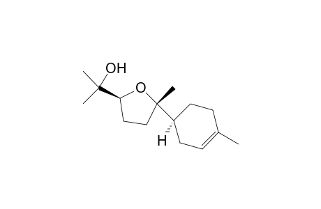 Bisabolol oxide B <alpha->
