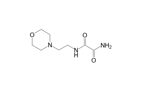 Oxamide, N-(2-morpholinoethyl)-