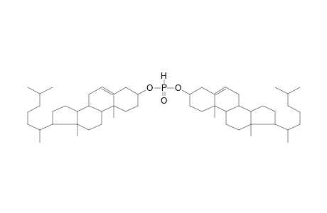 BIS(CHOLESTERYL-3-O)-PHOSPHITE