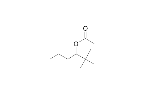 2,2-Dimethyl-3-hexanol acetate