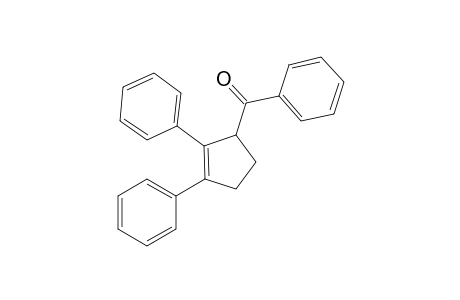 (2,3-diphenylcyclopent-2-enyl)(phenyl)methanone