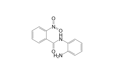 N-(2-aminophenyl)-2-nitro-benzamide