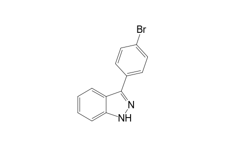 3-(3-Bromophenyl)-1H-indazole