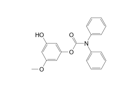 3-(N,N-Diphenylcarbamoyloxy)-5-methoxyphenol