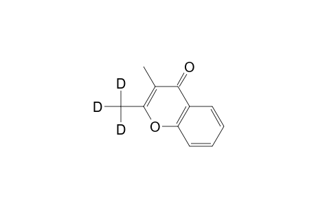 2-Trideuteromethyl-3-methylchromone